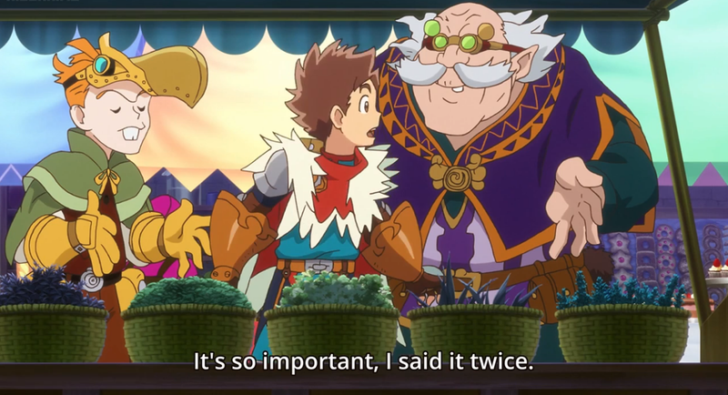 Illustration for article titled In the Latest Chapter Of... Monster Hunter Stories: RIDE ON (Ch.19)